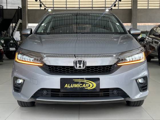 HONDA CITY 1.5 i-VTEC FLEX TOURING CVT